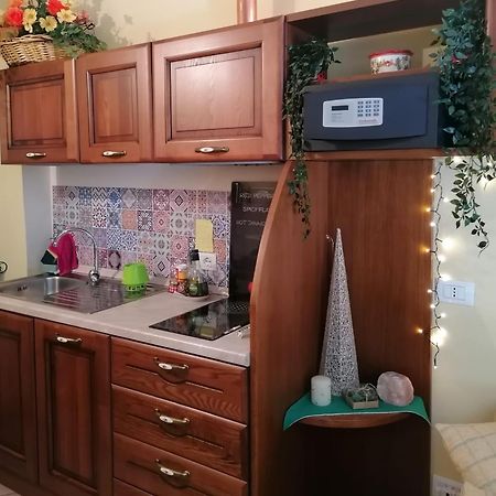 Il Piccolo Rifugio Appartement Soriano nel Cimino Buitenkant foto