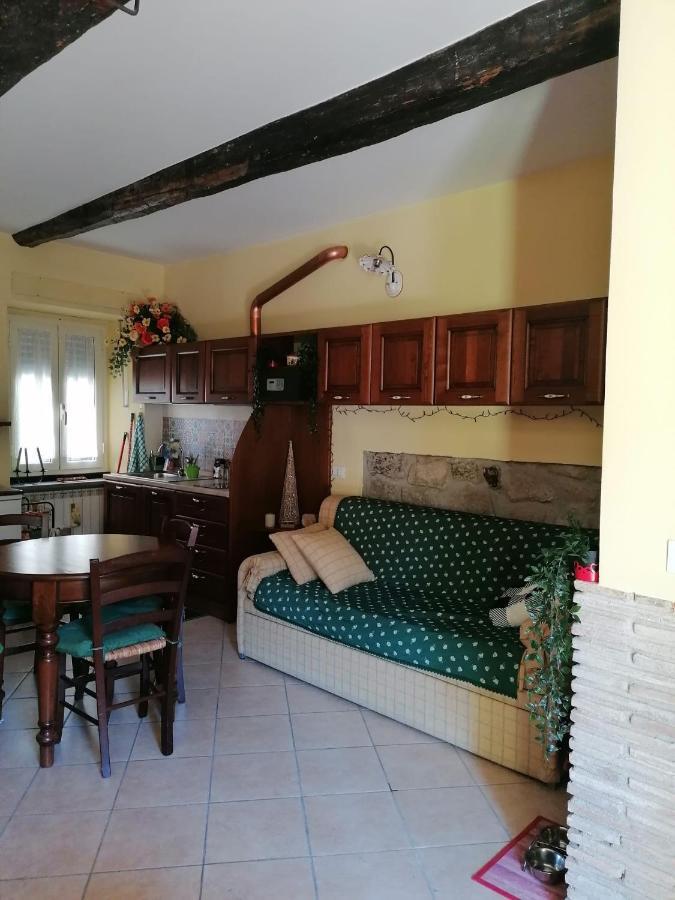 Il Piccolo Rifugio Appartement Soriano nel Cimino Buitenkant foto