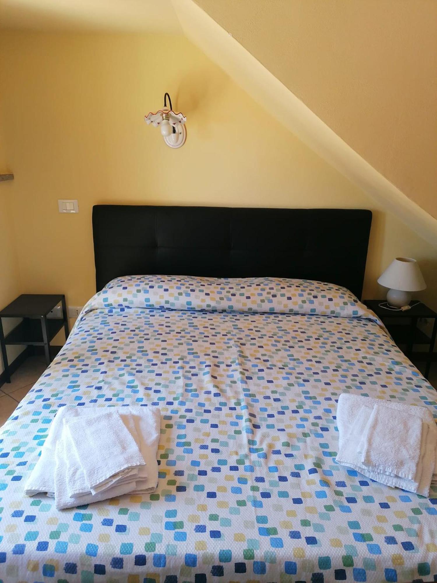Il Piccolo Rifugio Appartement Soriano nel Cimino Buitenkant foto
